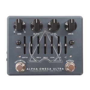 darkglass alpha omega ultra v2 w/aux input