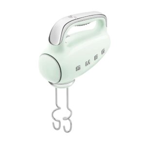 Smeg Red 50's Retro Style Electric Hand Mixer… (Pastel Green)