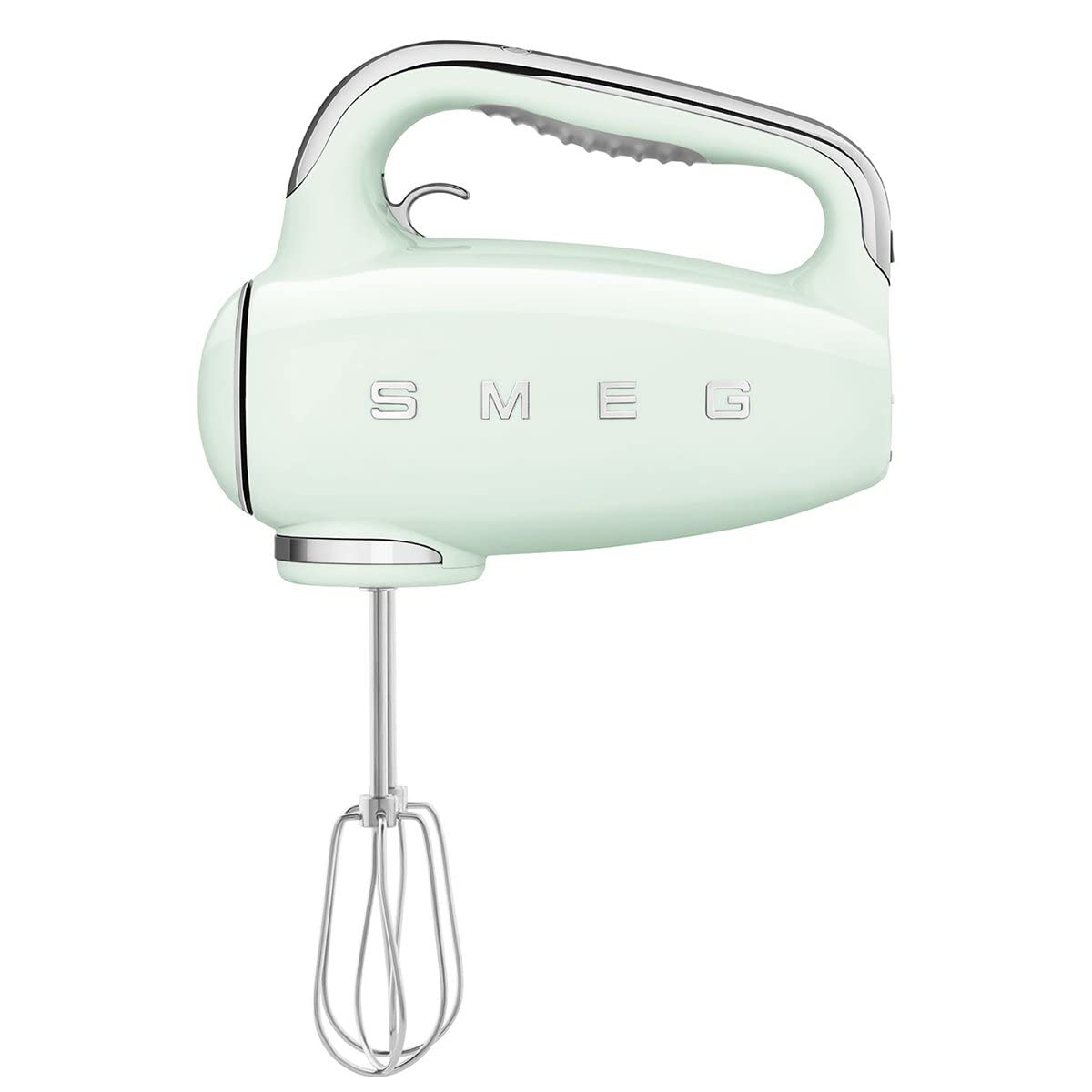 Smeg Red 50's Retro Style Electric Hand Mixer… (Pastel Green)