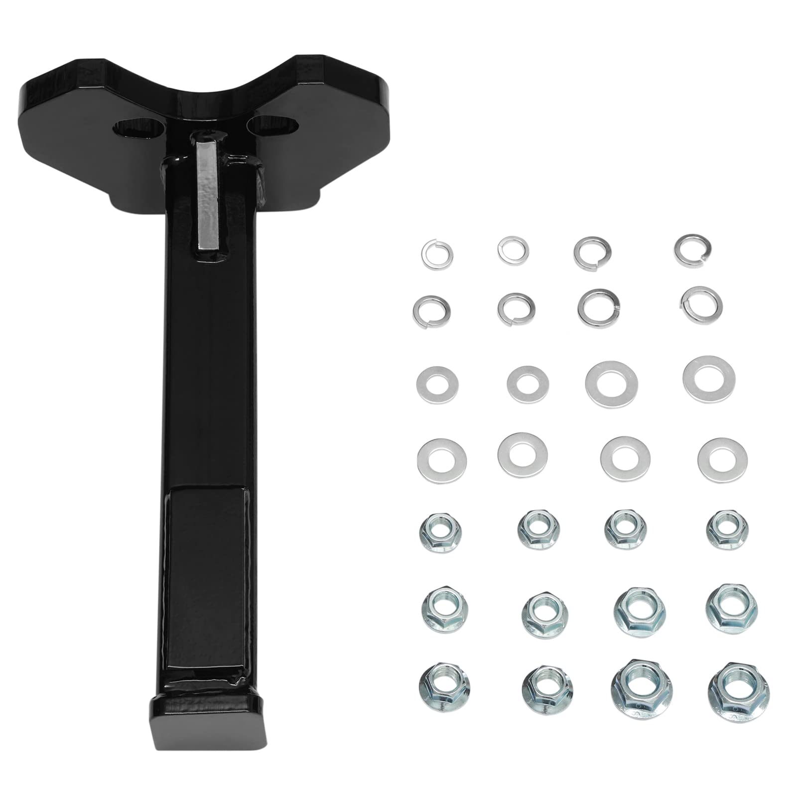 HQPASFY Wheel Hub Removal Tool Compatible with ATD Tools ATD8629 Compatible with All Axle Bolt Hubs (5, 6 and 8 Lug Hubs)