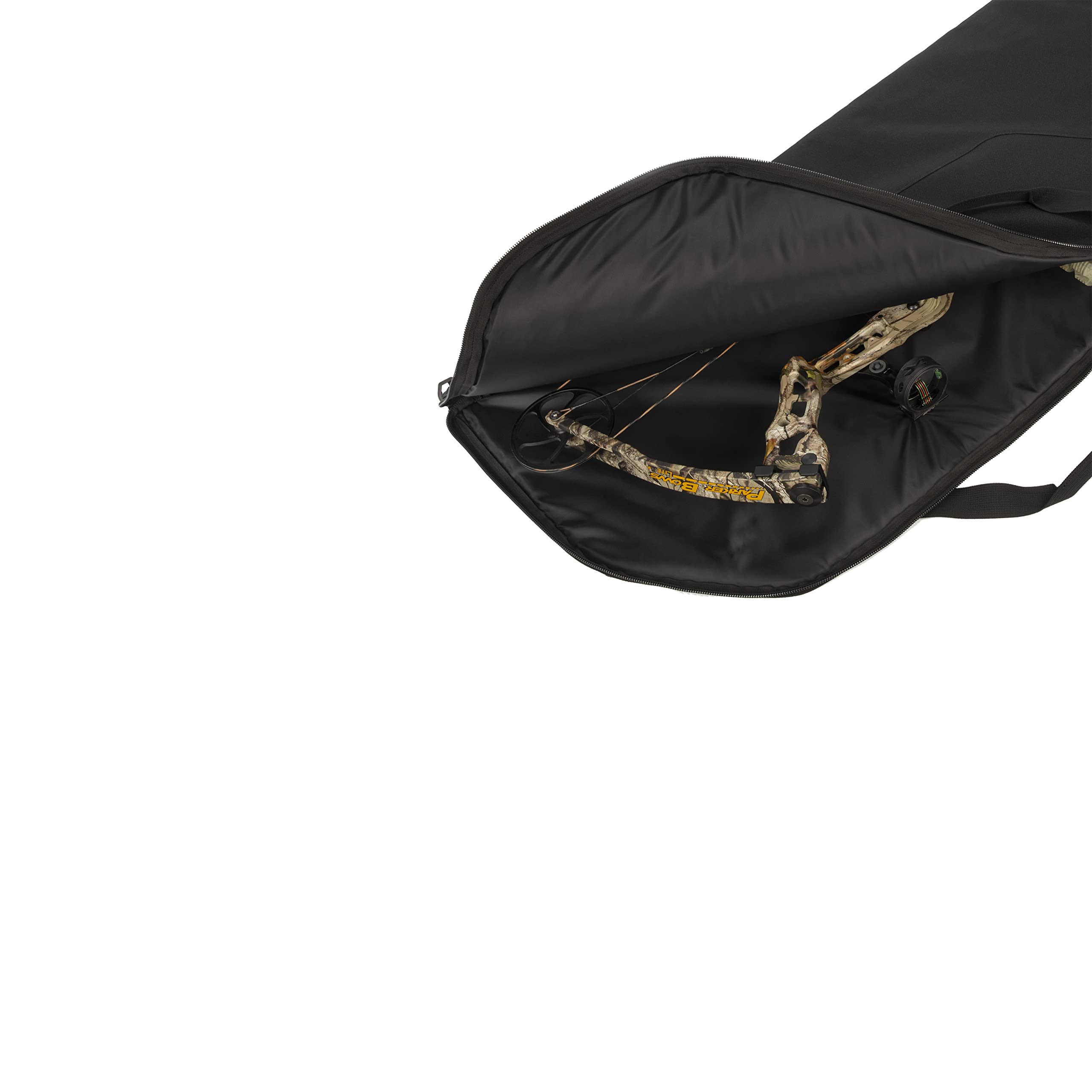 Allen Company Titan 37" Lockable Bracken Compound Bow Case, Black, One Size, (6086)