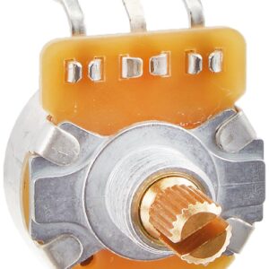 Fender 250k No-Load Split Shaft Potentiometer (Volume - Tone) & Original 250k Splitshaft Potentiometer, Volume or Tone