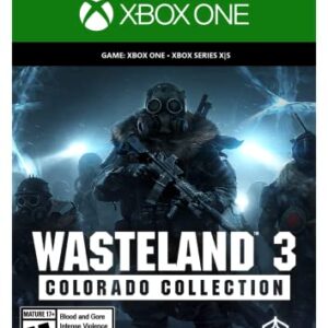 Wasteland 3: Colorado Collection - Xbox [Digital Code]