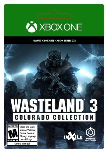 Wasteland 3: Colorado Collection - Xbox [Digital Code]