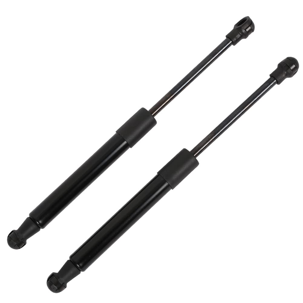 2 Pcs Rear Trunk Liftgate Lid Lift Supports Gate Gas Sping Shocks Struts 6436 Compatible with Ford Focus Sedan Without Rear Spoiler 2005 2006 2007 2008 2009 2010 2011 05 06 07 08 09 11