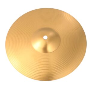 hat clutch hat cymbals jazz drum cymbals pieces- hat jazz drum parts accessory ( 14 inch )