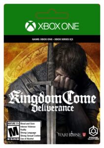 kingdom come: deliverance - standard edition - xbox [digital code]