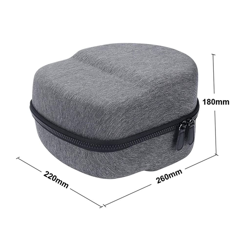 axGear Hard Carrying Case for Oculus Quest 2 VR Gaming Headset Controller Storage Box