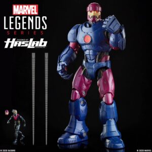 Marvel Legends Series X-Men Sentinel Haslab Exclusive 26" Action Figure