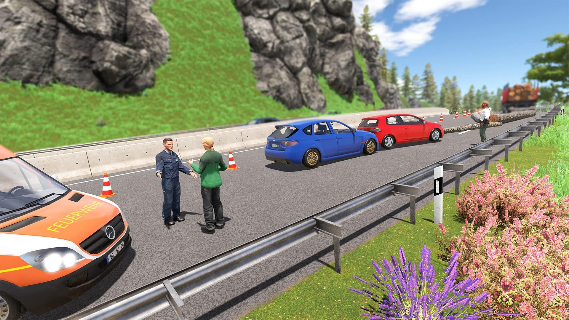 Autobahn Police Simulator 2