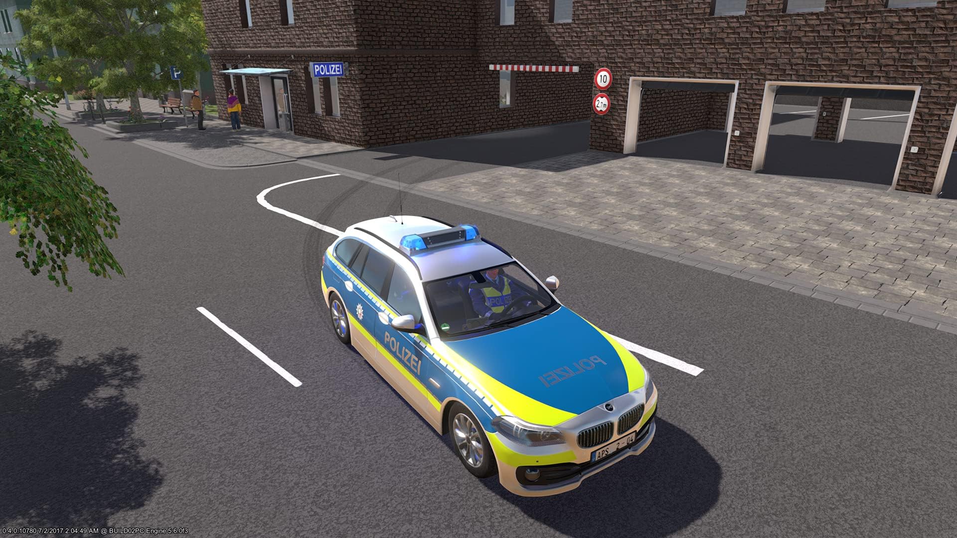 Autobahn Police Simulator 2