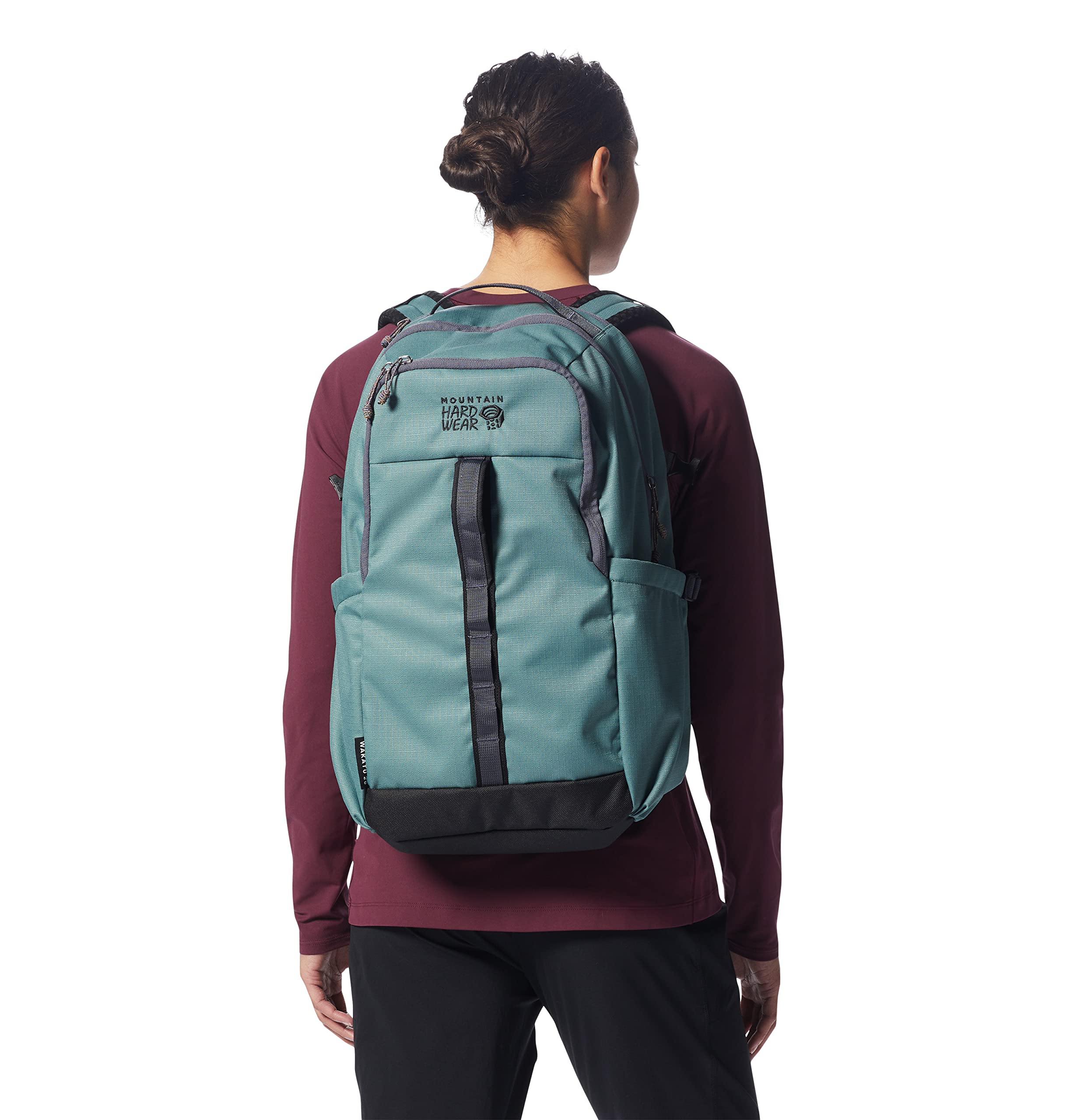 Mountain Hardwear Wakatu Backpack, Blue Pine, O/S