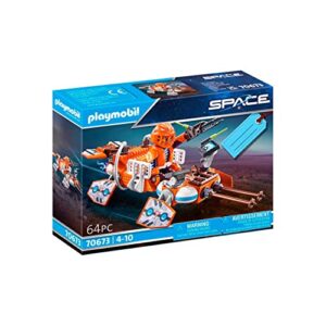 playmobil space ranger gift set