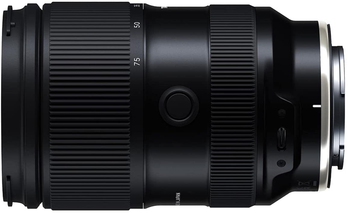 Tamron 28-75mm f/2.8 Di III VXD G2 Lens for Sony E with Advanced Accessory and Travel Bundle (6 Year Limited USA Warranty) | 28-75mm Lens Sony