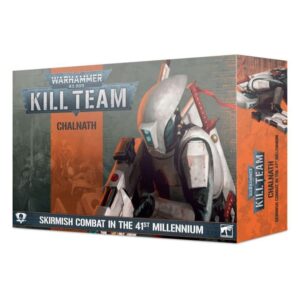 games workshop warhammer 40,000 kill team: chalnath