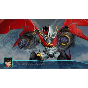 BANDAI NAMCO Entertainment Super Robot Wars 30 (English) - Nintendo Switch (Non-US Version)