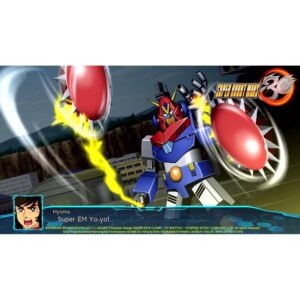 BANDAI NAMCO Entertainment Super Robot Wars 30 (English) - Nintendo Switch (Non-US Version)