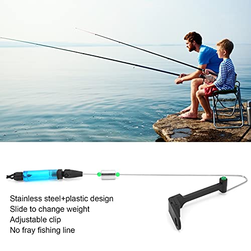 HAOX Fishing Accessory, Sensitive Fishing Bite Alarm for Fishing