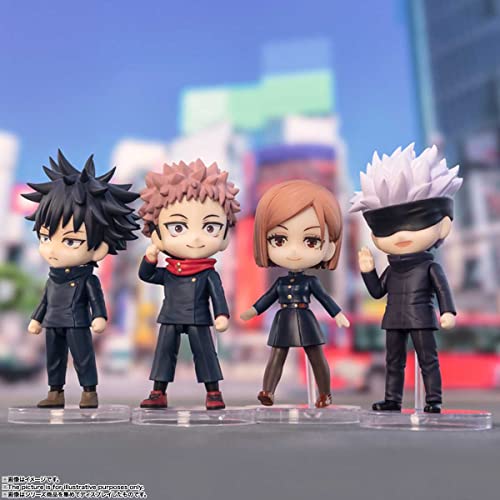 TAMASHII NATIONS - Jujutsu Kaisen - Nobara Kugisaki, Bandai Spirits Figuarts mini Action Figure