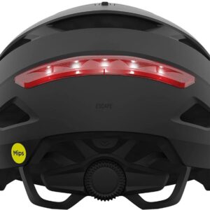 Giro Escape MIPS Adult Urban Cycling Helmet - Matte Black, Small (51-55 cm)