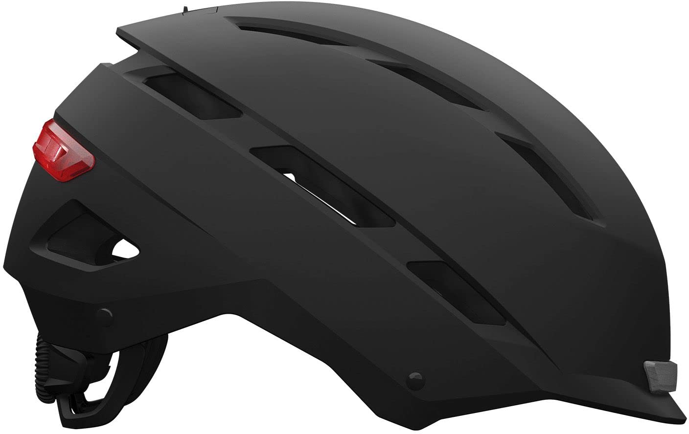 Giro Escape MIPS Adult Urban Cycling Helmet - Matte Black, Small (51-55 cm)