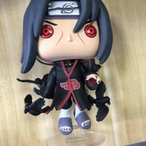 Funko POP! Animation: Naruto Shippuden - Itachi with Crows (Exclusive) Pop Vinyl