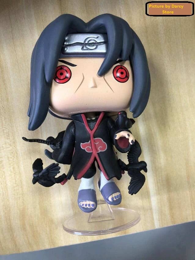 Funko POP! Animation: Naruto Shippuden - Itachi with Crows (Exclusive) Pop Vinyl