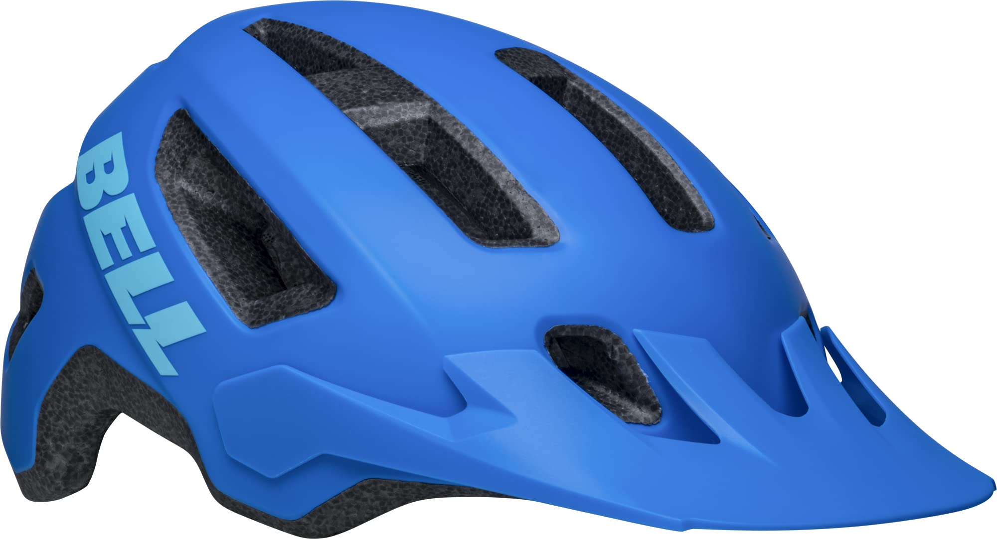 BELL Nomad 2 Jr. MIPS Youth Bike Helmet - Matte Dark Blue (2023), Universal Youth (52-57 cm)