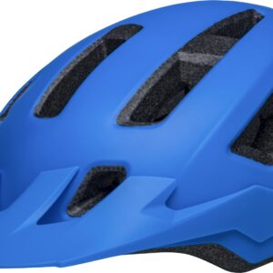 BELL Nomad 2 Jr. MIPS Youth Bike Helmet - Matte Dark Blue (2023), Universal Youth (52-57 cm)