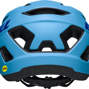 BELL Nomad 2 Jr. MIPS Youth Bike Helmet - Matte Blue (2022), Universal Youth (52-57 cm)