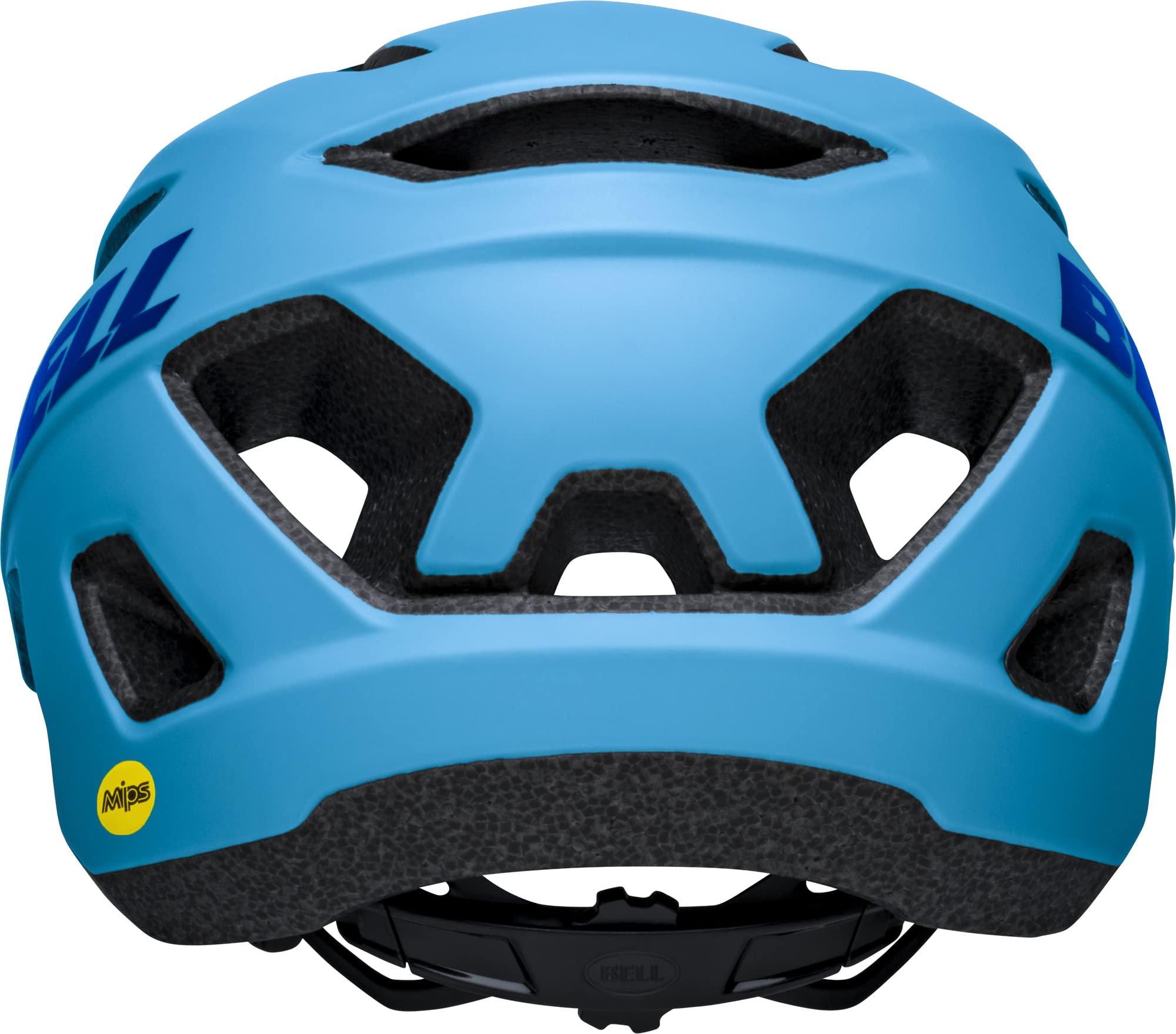 BELL Nomad 2 Jr. MIPS Youth Bike Helmet - Matte Blue (2022), Universal Youth (52-57 cm)