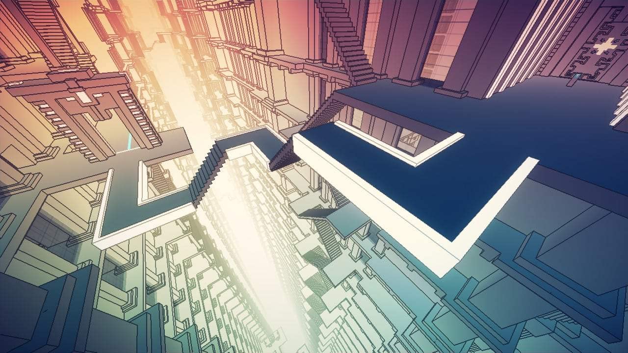 Manifold Garden - iam8bit Exclusive - Nintendo Switch