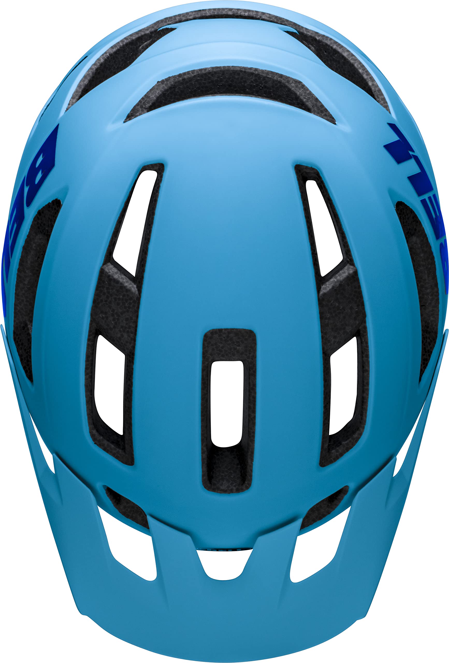 BELL Nomad 2 Jr. MIPS Youth Bike Helmet - Matte Blue (2022), Universal Youth (52-57 cm)