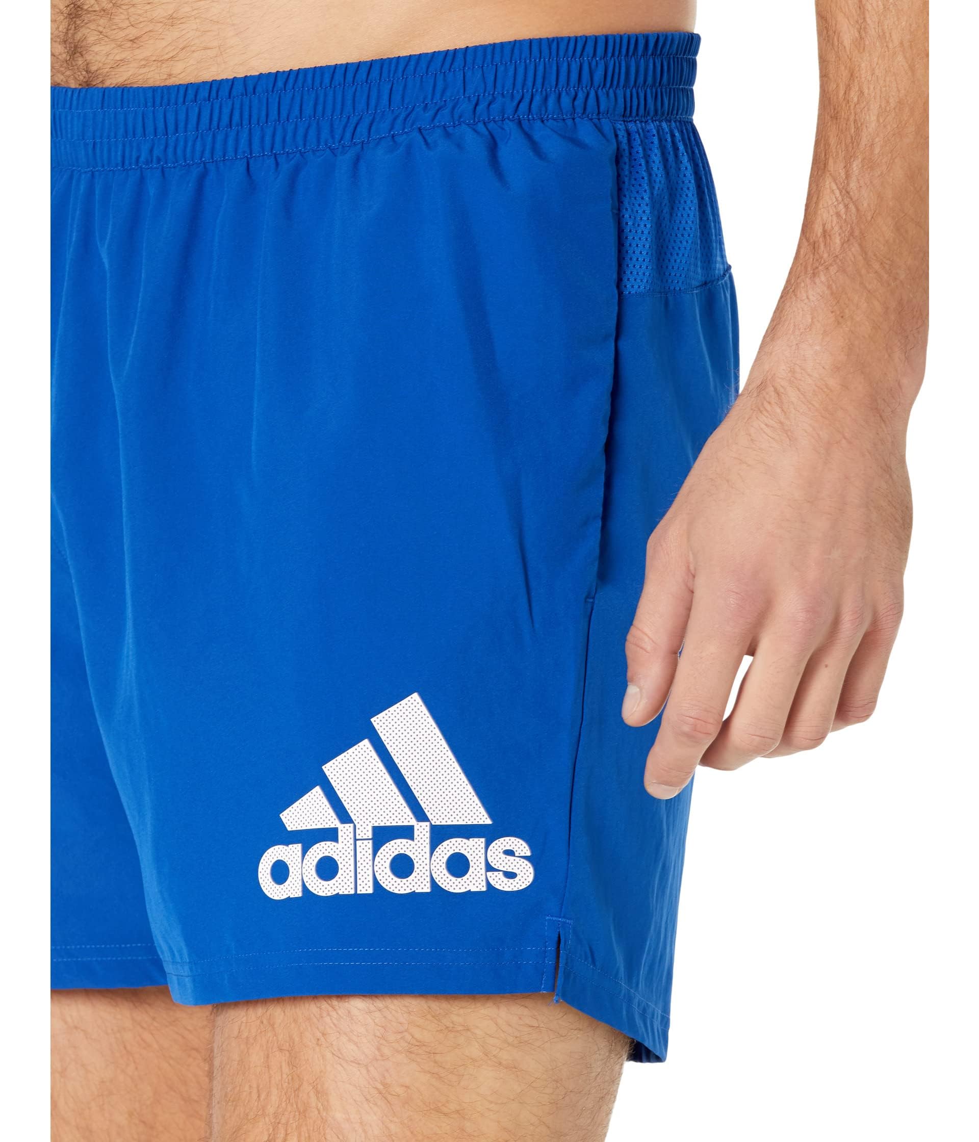 adidas Men's Run It Shorts, Team Royal Blue, Small