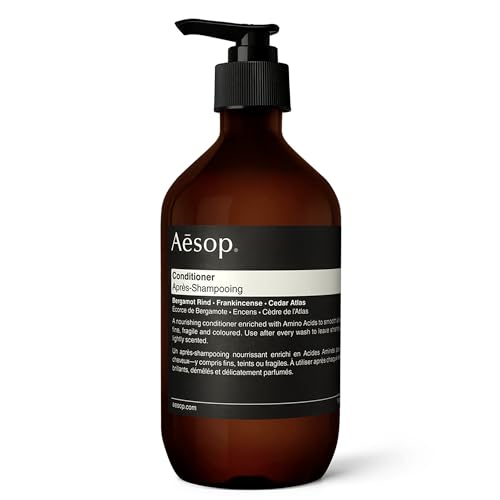 Aesop Conditioner | Nourishing, Enriched with Amino Acids | Soften and Hydrate The Hair | For All Hair Types | 17.2 Oz