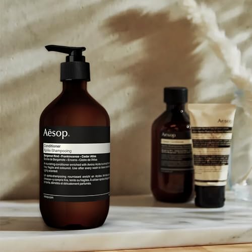 Aesop Conditioner | Nourishing, Enriched with Amino Acids | Soften and Hydrate The Hair | For All Hair Types | 17.2 Oz