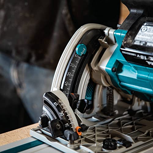 Makita XPS01PMJ 36V (18V X2) LXT Brushless Cordless 6-1/2" Plunge Circular Saw Kit (4.0Ah)