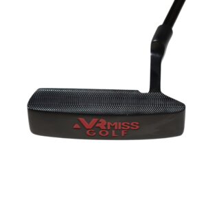 NVRMiss Blade - 100% Milled Premium Golf Putter (Right, 34)