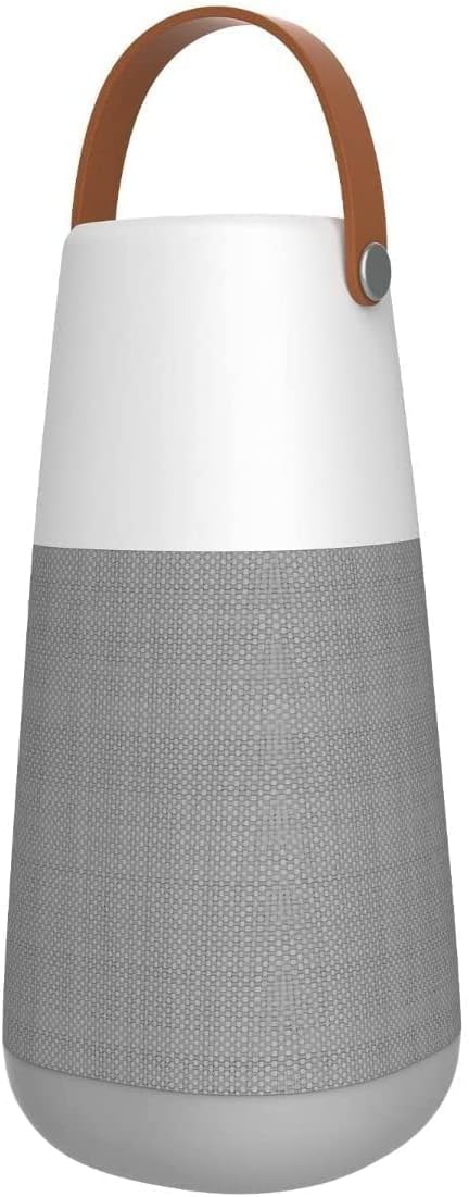 Ion Audio Bright Max Indoor/Outdoor 360 Degree Bluetooth Speaker (Renewed)