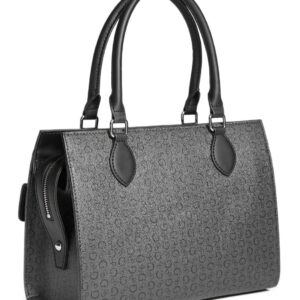 GUESS Factory Abra Logo Satchel