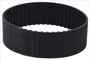 drive belt compatible with pbs 75 a, pbs 75 ae, gbs 75 a, gbs 75 ae, gb 75 a, gb 75 ae, belt sander 1pcs