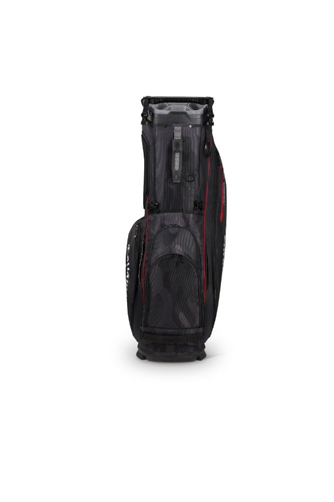 Callaway Golf Fairway 14 Stand Bag (Black Camo 2022)