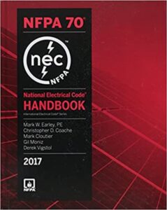 national electrical code 2017 handbook (international electrical code)