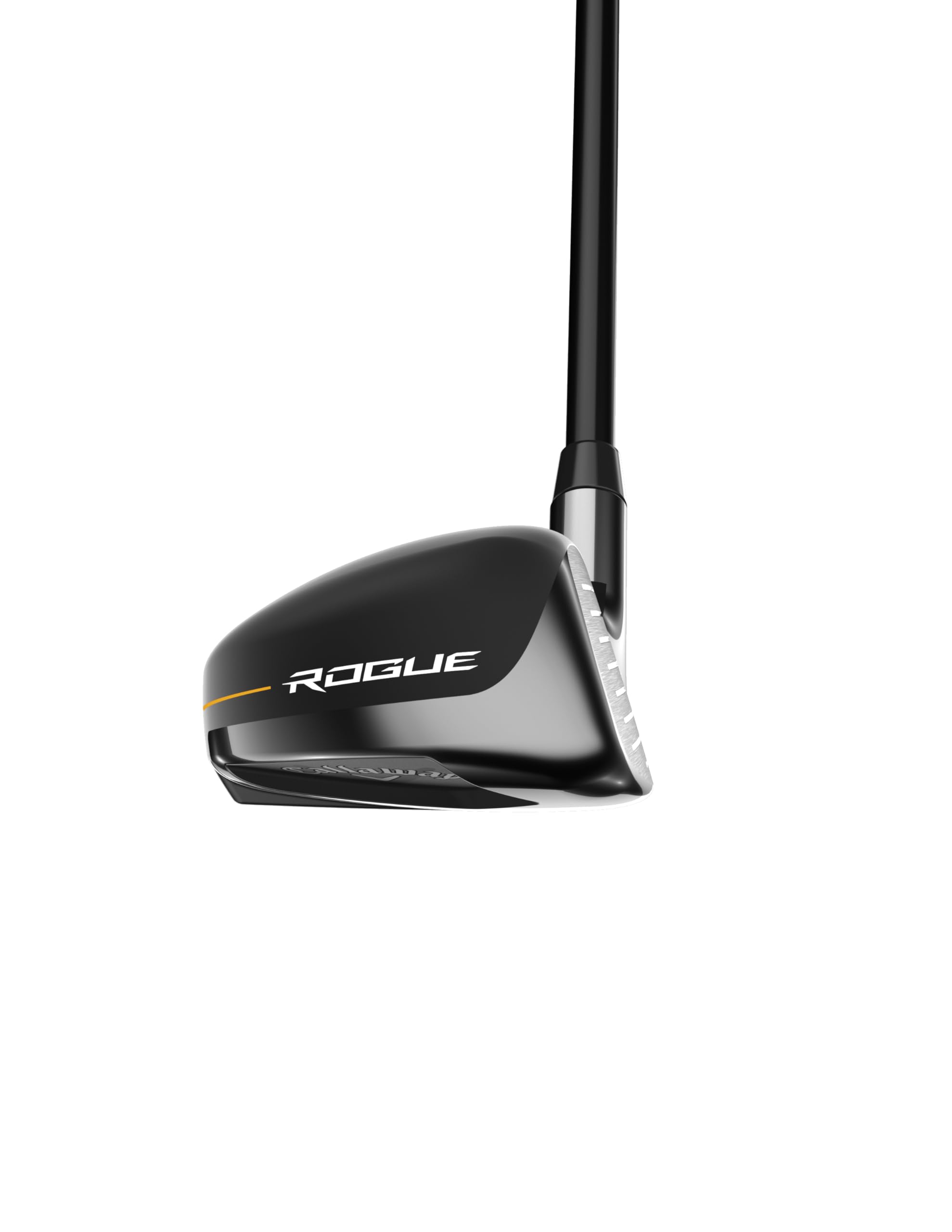 Callaway Golf 2022 Rogue ST Max Hybrid (Left Hand, Graphite Shaft, Regular Flex, 4 Hybrid),Silver