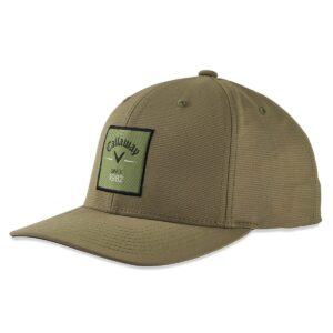 Callaway Golf Rutherford Collection Headwear (OS, Military Green)