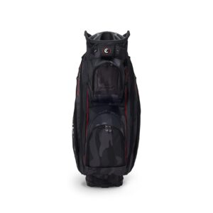 Callaway Golf ORG 14 Cart Bag (Black Camo 2022)