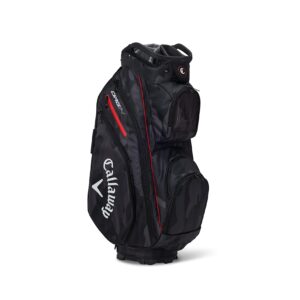 Callaway Golf ORG 14 Cart Bag (Black Camo 2022)