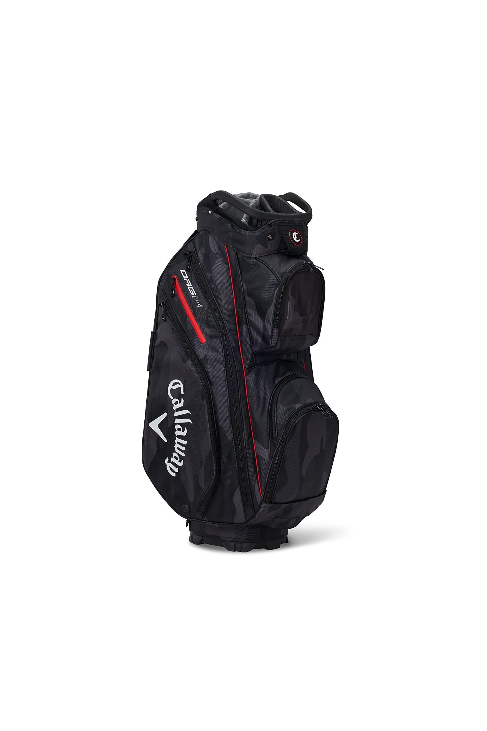 Callaway Golf ORG 14 Cart Bag (Black Camo 2022)