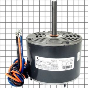 2a8481r - replacement for miller fan motor 1/3 hp