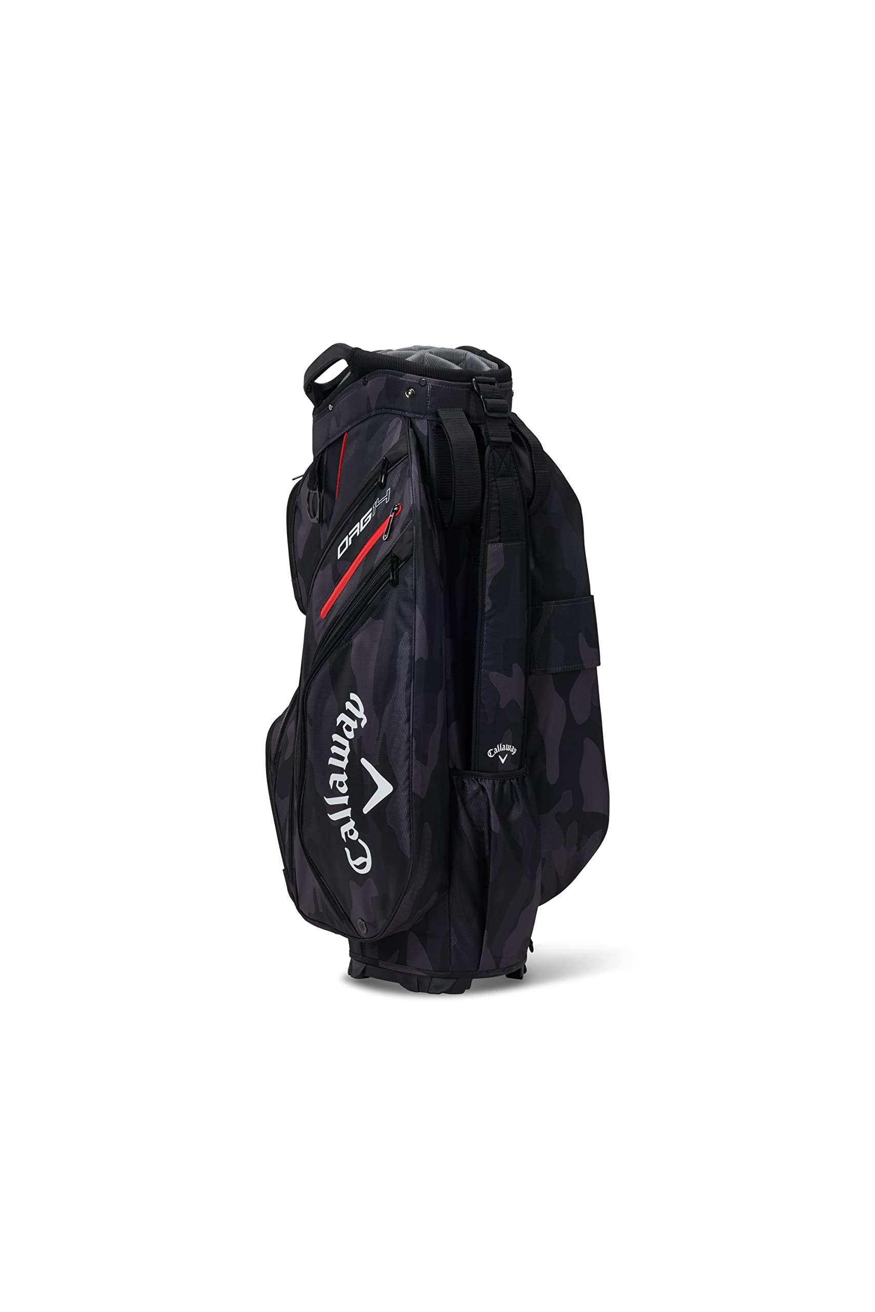 Callaway Golf ORG 14 Cart Bag (Black Camo 2022)